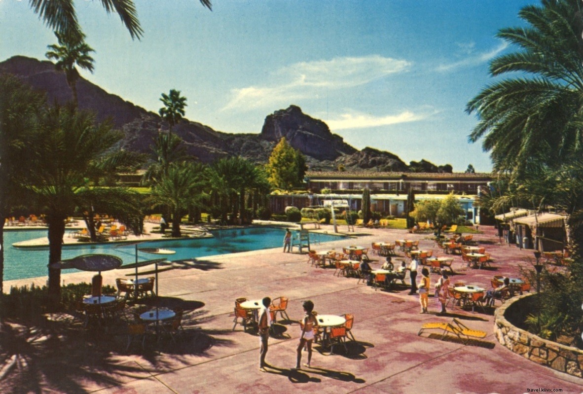 Mountain Shadows Resort: A Stunning Revival of a 1960s Icon in Paradise Valley